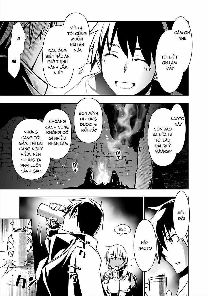 Isekai Ntr - Chapter 14 - Trang 18