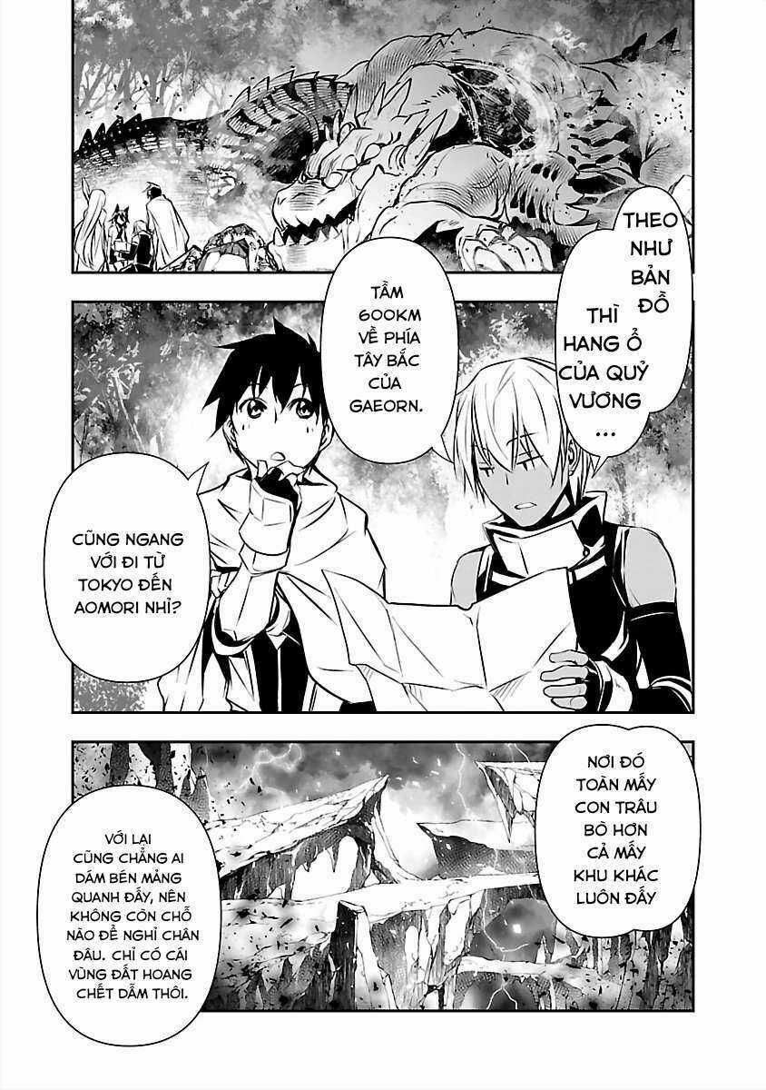 Isekai Ntr - Chapter 14 - Trang 4