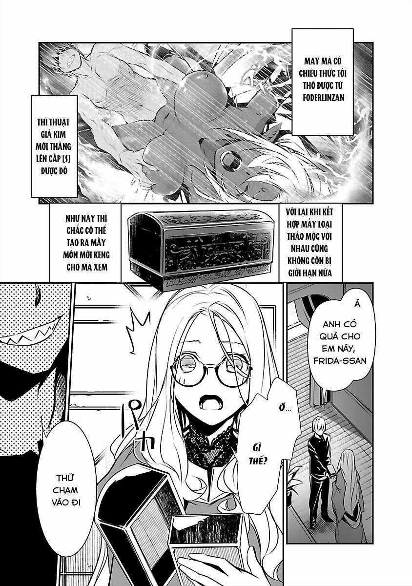 Isekai Ntr - Chapter 14 - Trang 8