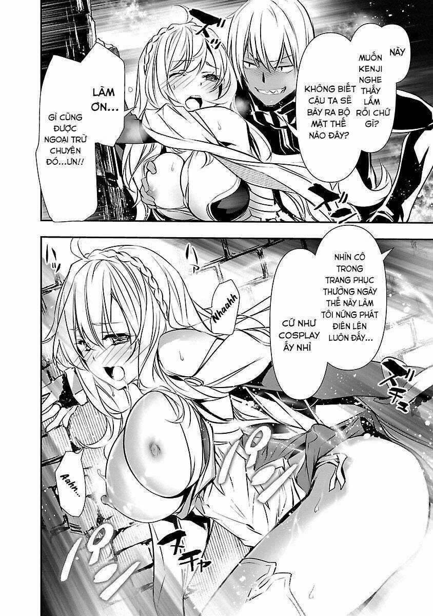 Isekai Ntr - Chapter 16 - Trang 9