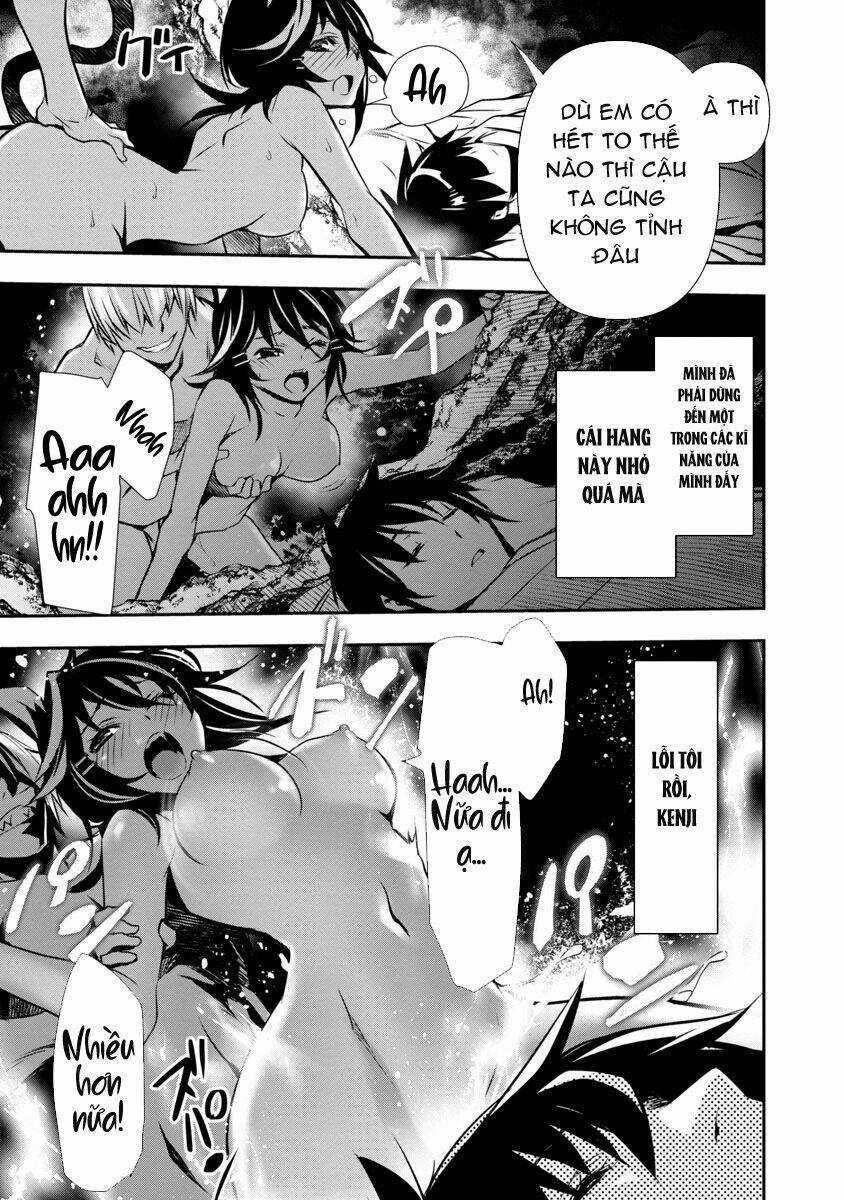 Isekai Ntr - Chapter 17 - Trang 11