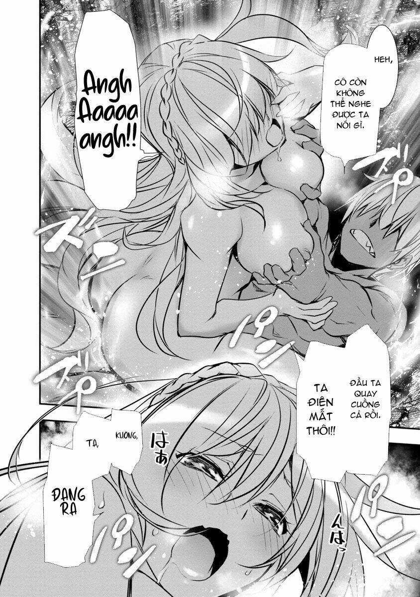 Isekai Ntr - Chapter 18 - Trang 9