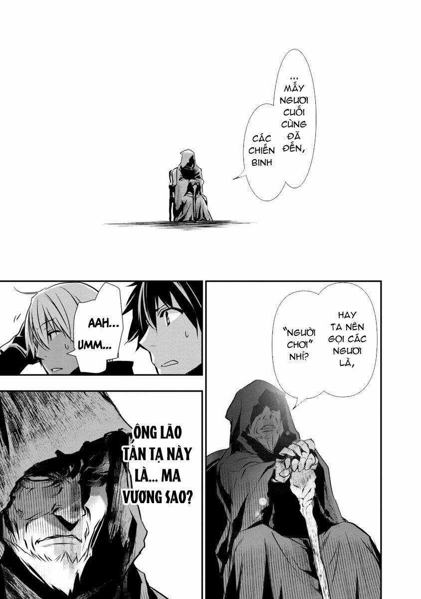 Isekai Ntr - Chapter 19 - Trang 11