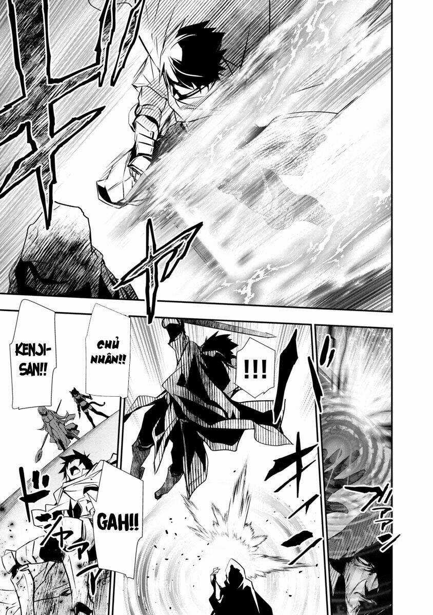 Isekai Ntr - Chapter 19 - Trang 19