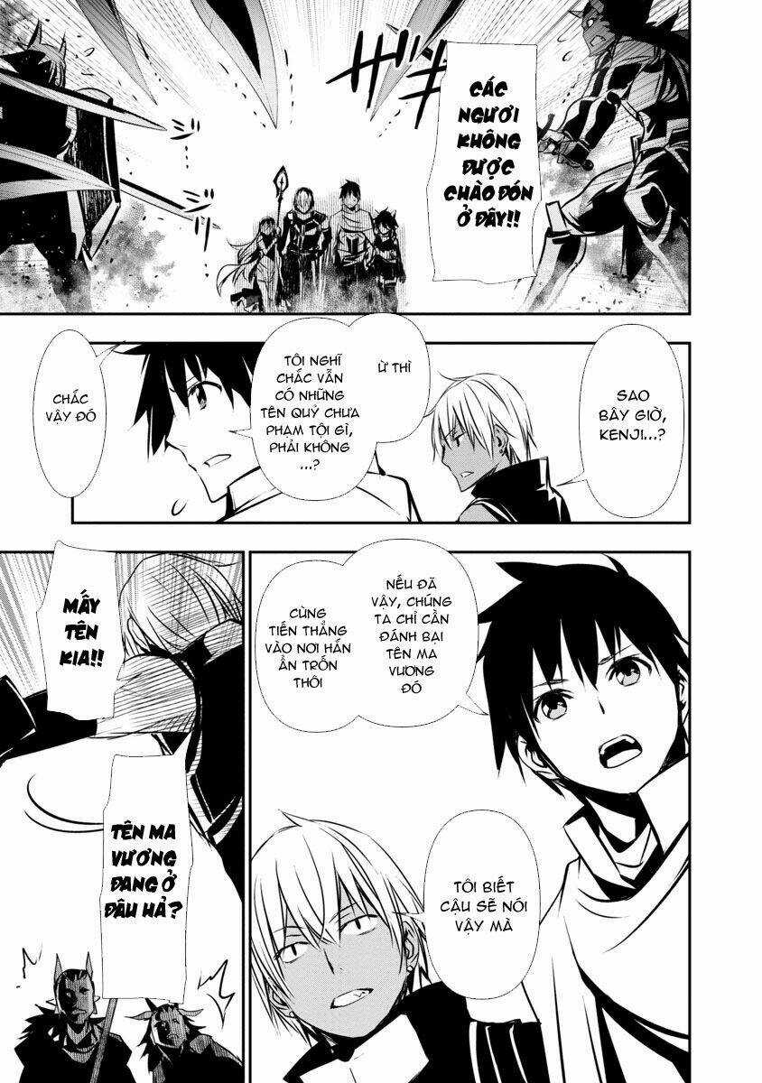 Isekai Ntr - Chapter 19 - Trang 5