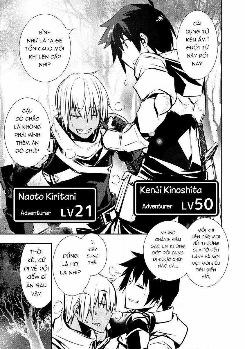 Isekai Ntr - Chapter 2 - Trang 14