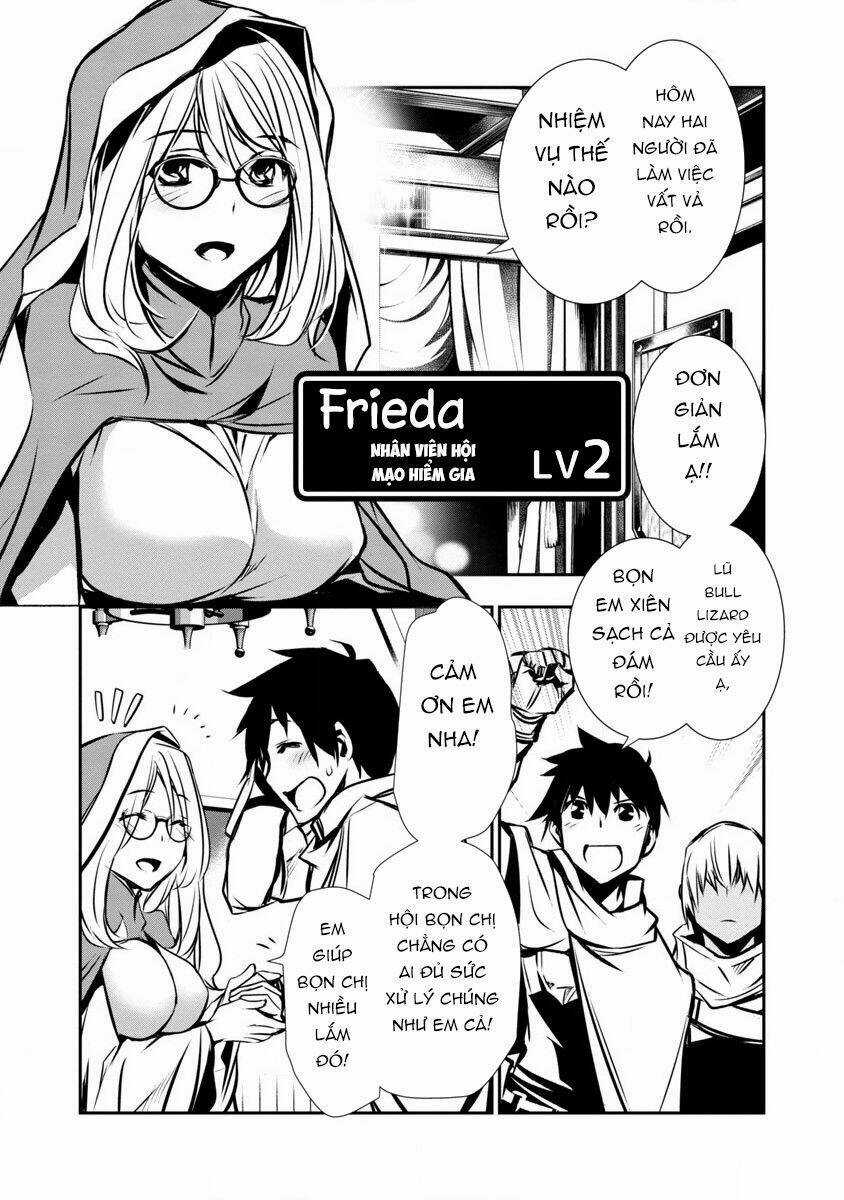 Isekai Ntr - Chapter 2 - Trang 16