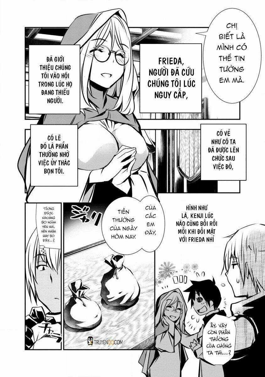 Isekai Ntr - Chapter 2 - Trang 17