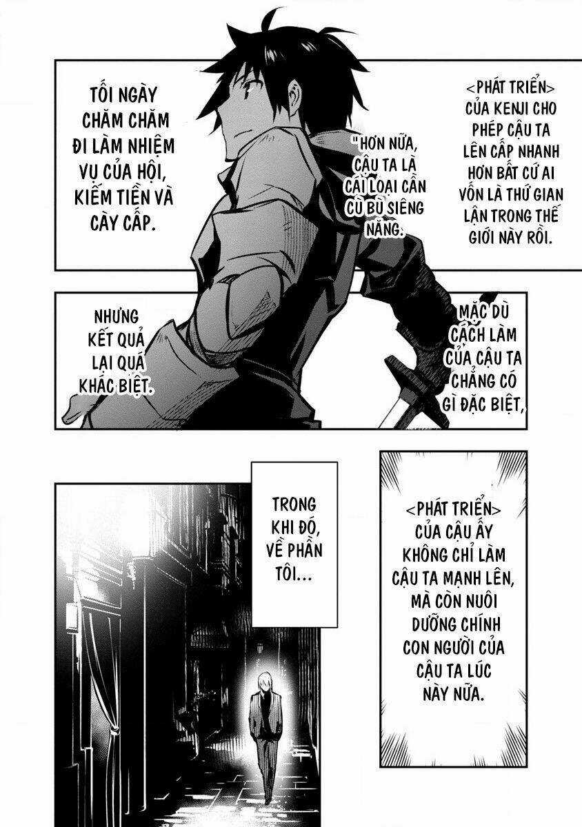 Isekai Ntr - Chapter 2 - Trang 19
