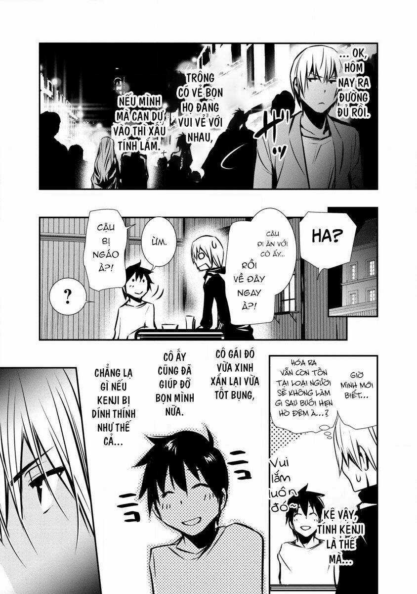 Isekai Ntr - Chapter 2 - Trang 24