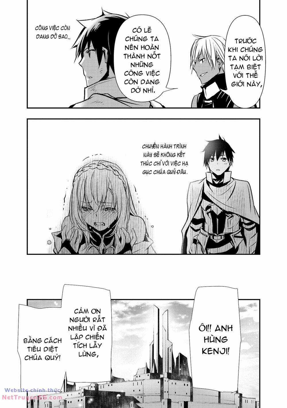 Isekai Ntr - Chapter 21 - Trang 11