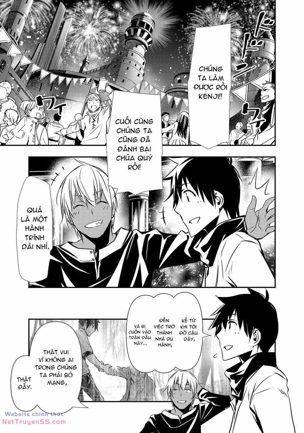 Isekai Ntr - Chapter 21 - Trang 13