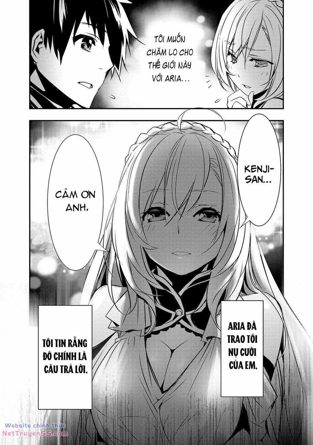Isekai Ntr - Chapter 21 - Trang 18