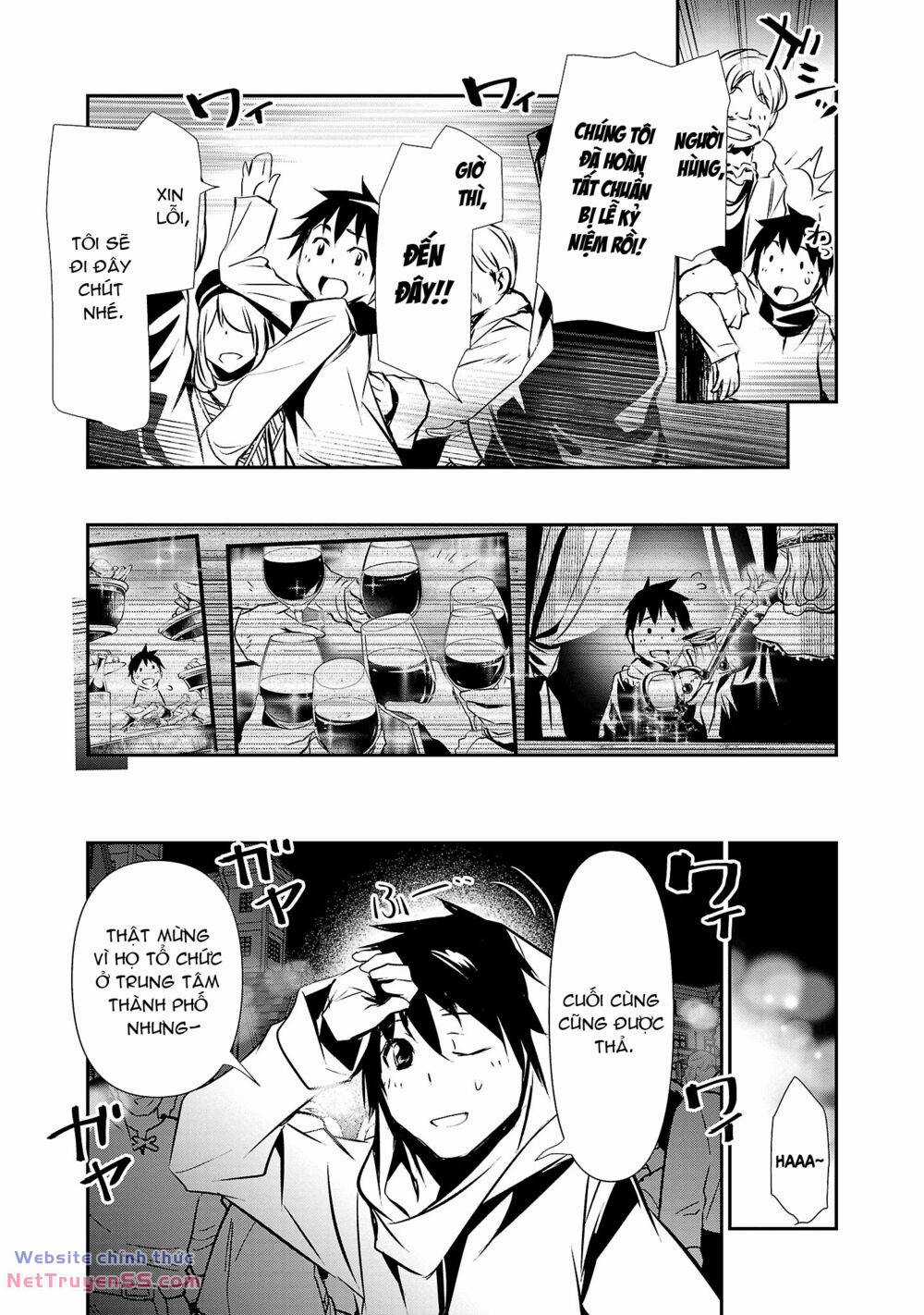 Isekai Ntr - Chapter 21 - Trang 19