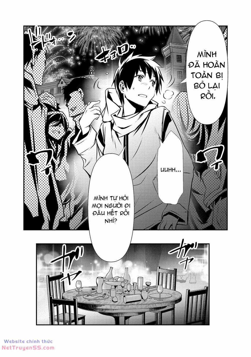 Isekai Ntr - Chapter 21 - Trang 20