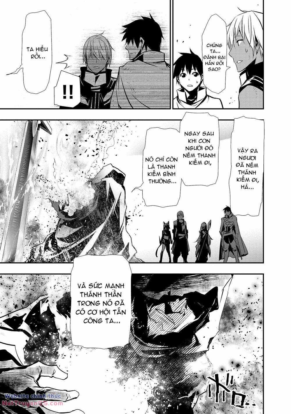 Isekai Ntr - Chapter 21 - Trang 5