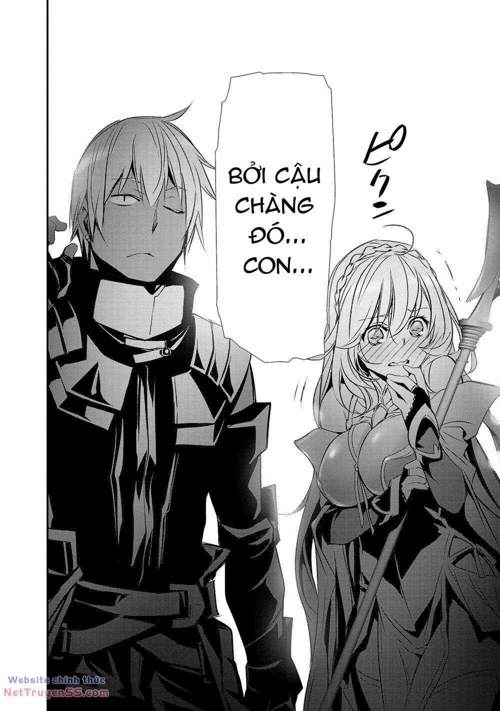 Isekai Ntr - Chapter 21 - Trang 8