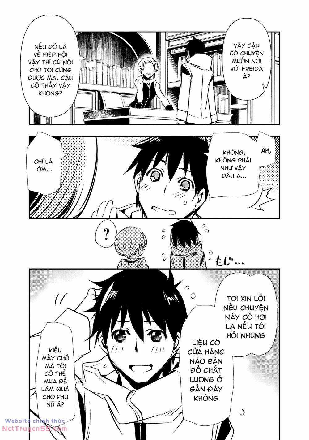 Isekai Ntr - Chapter 22 - Trang 12