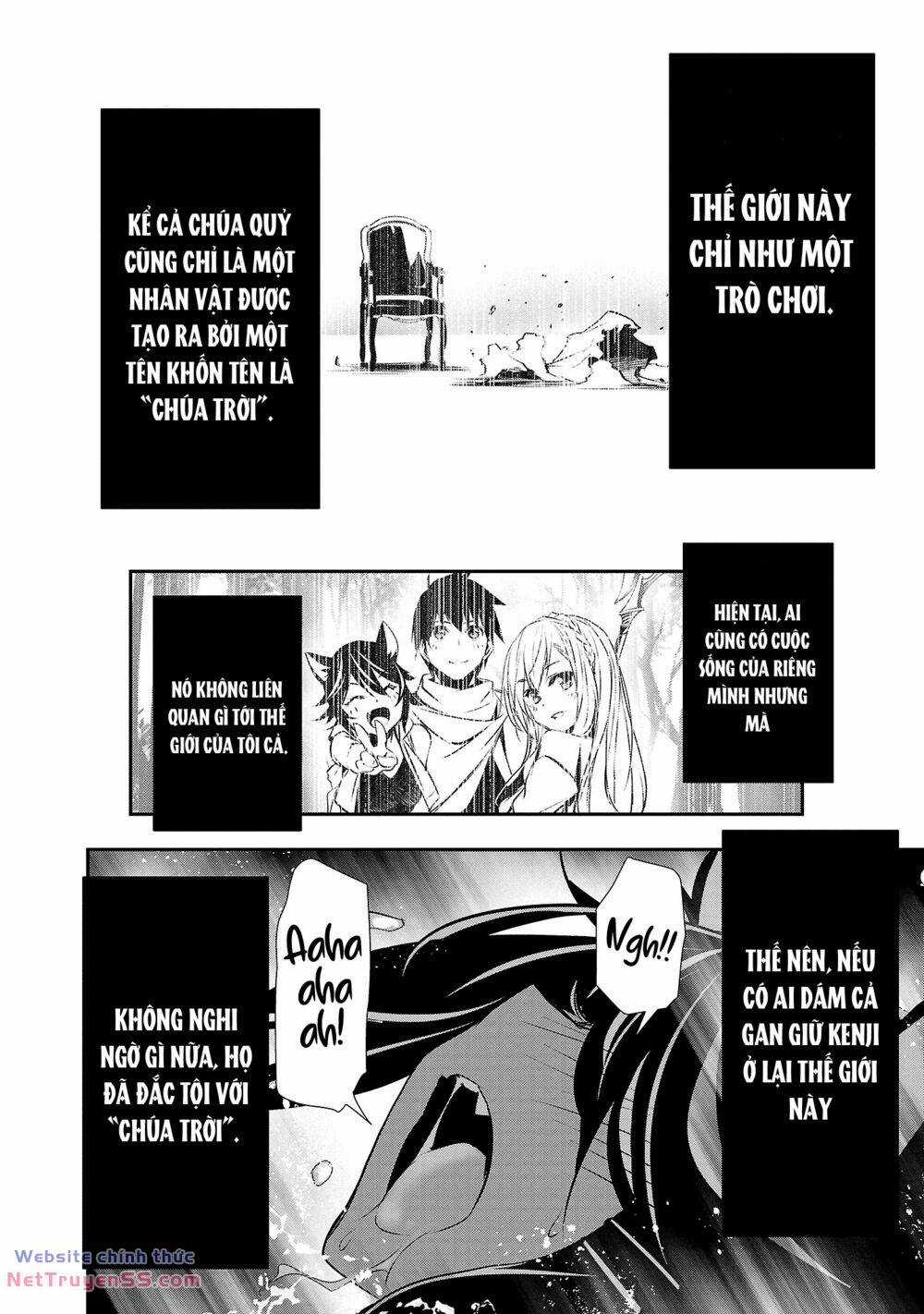 Isekai Ntr - Chapter 22 - Trang 3