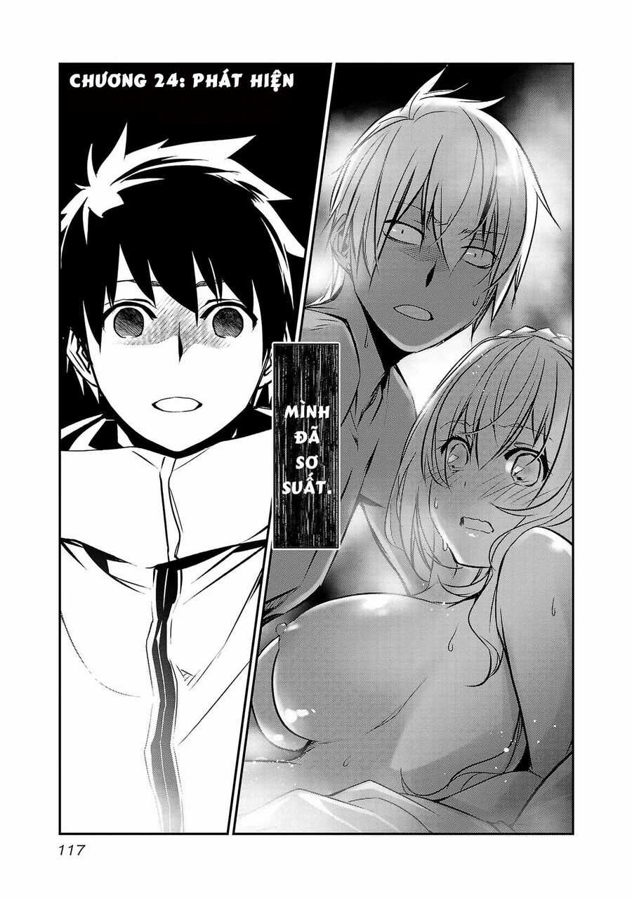 Isekai Ntr - Chapter 24 - Trang 2