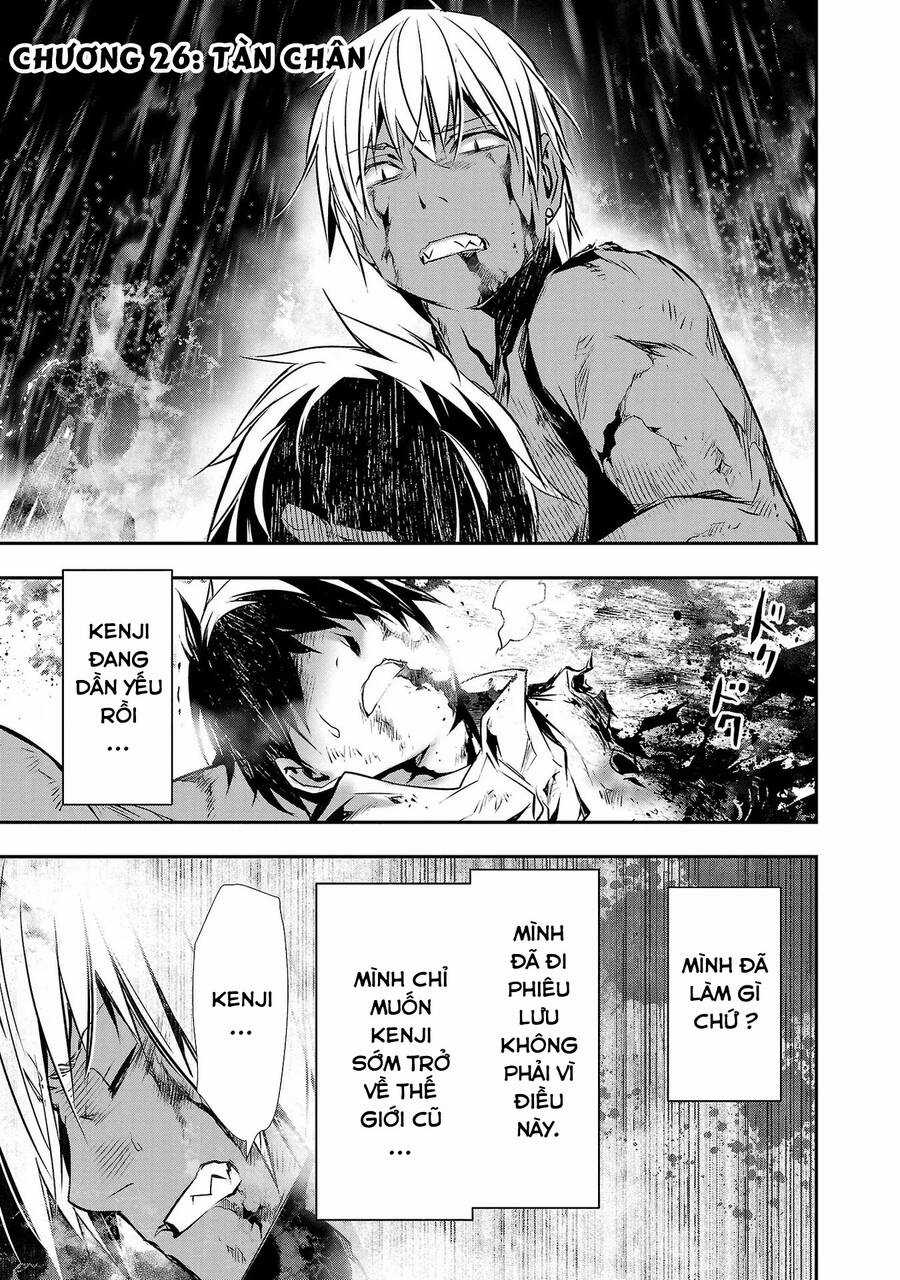 Isekai Ntr - Chapter 26 - Trang 1