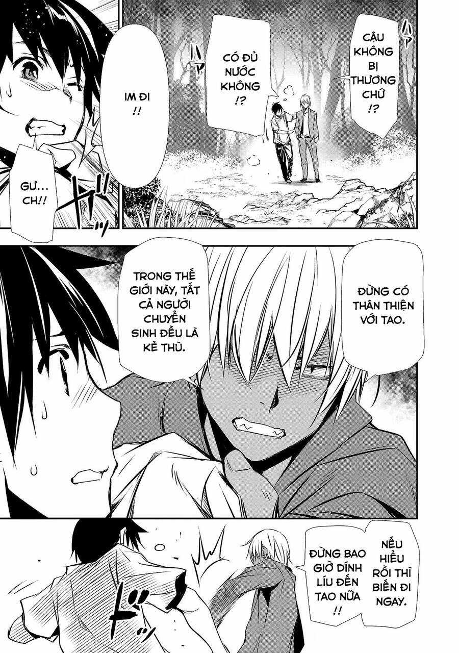 Isekai Ntr - Chapter 26 - Trang 13