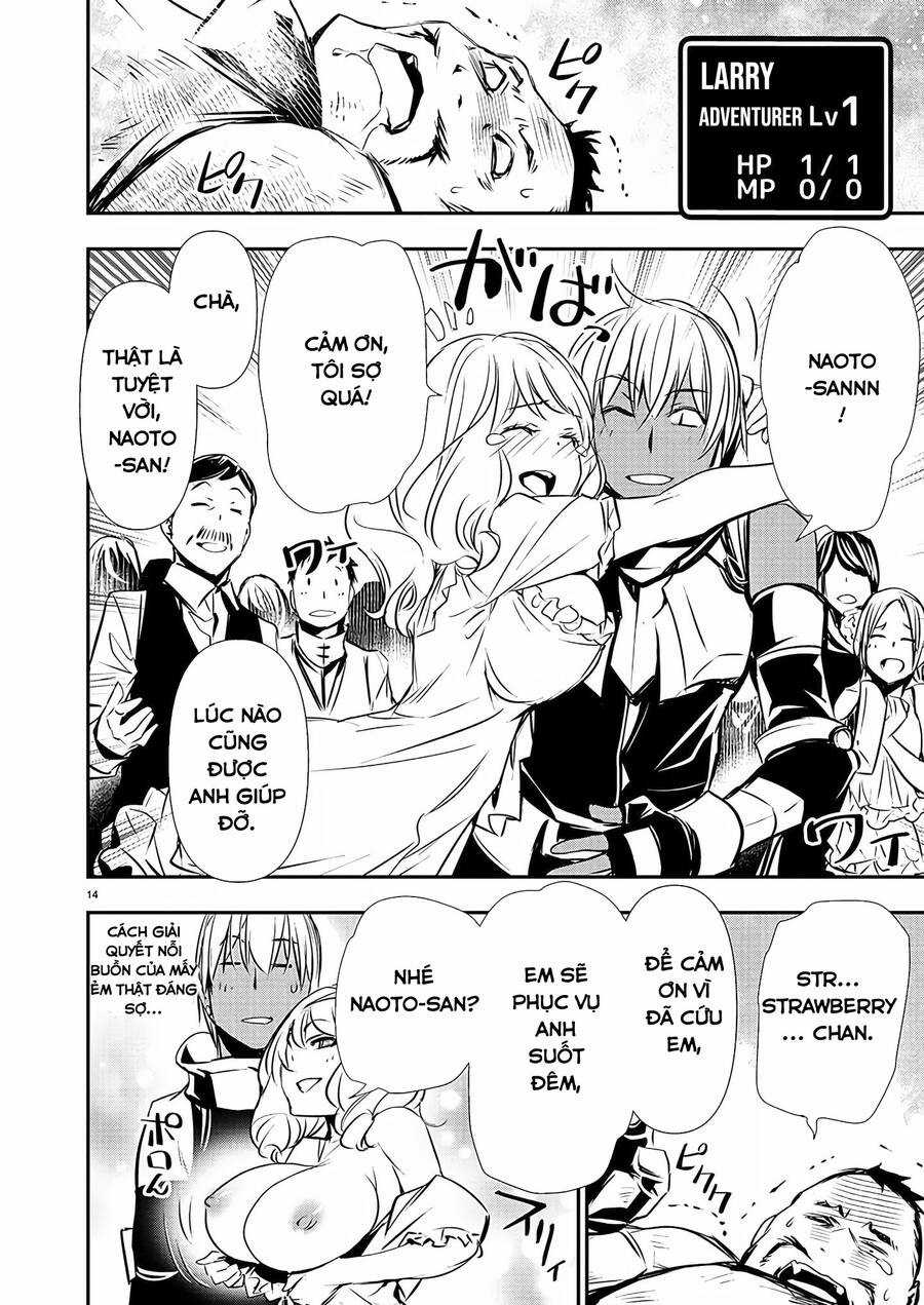 Isekai Ntr - Chapter 27 - Trang 14