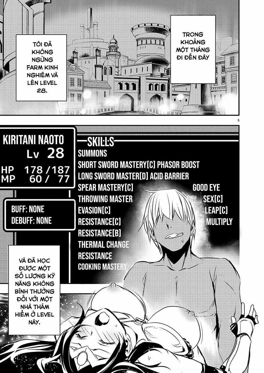 Isekai Ntr - Chapter 27 - Trang 5