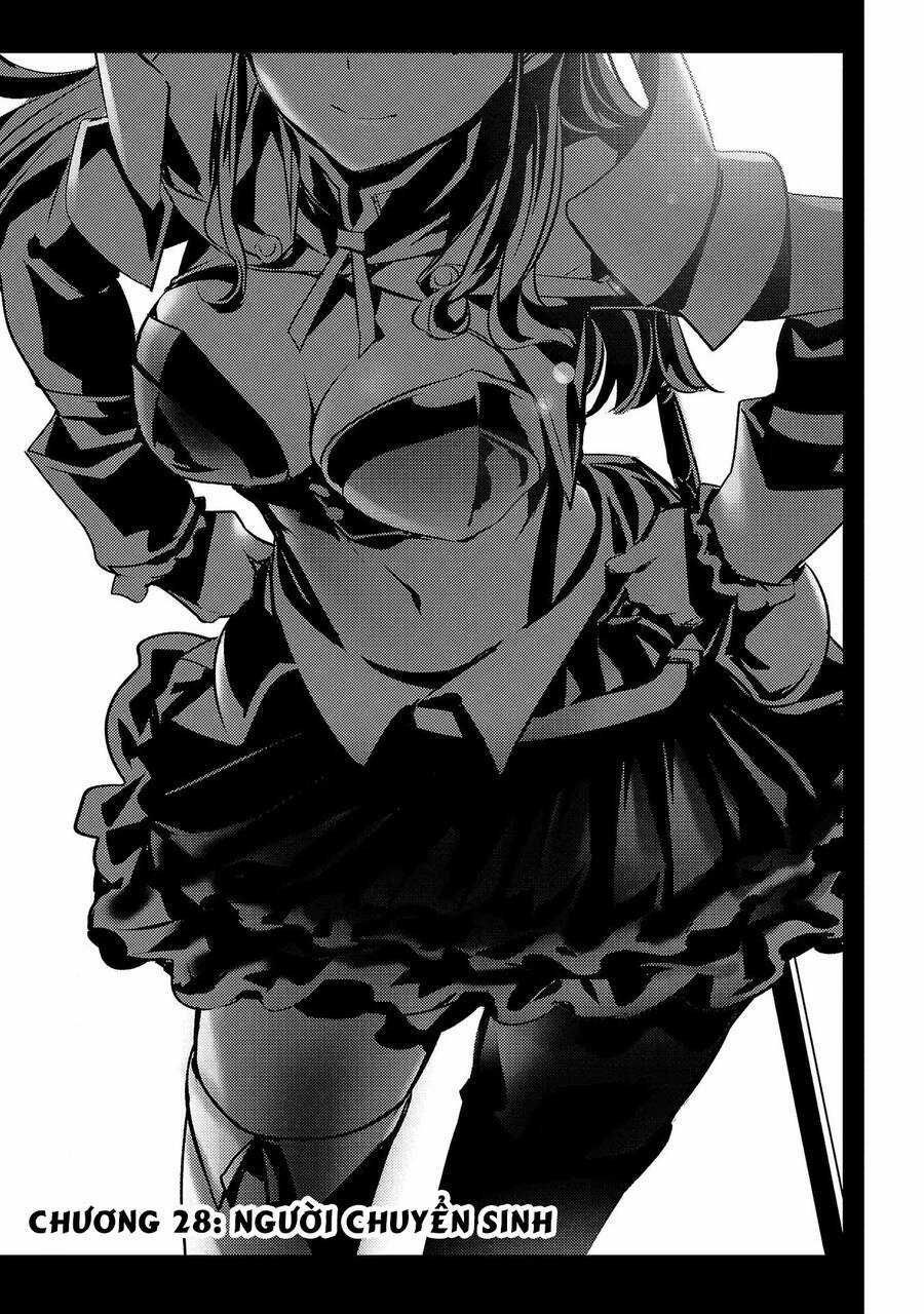 Isekai Ntr - Chapter 28 - Trang 1