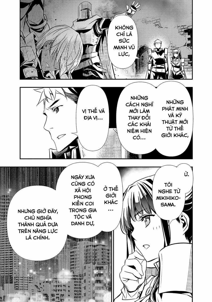 Isekai Ntr - Chapter 28 - Trang 17