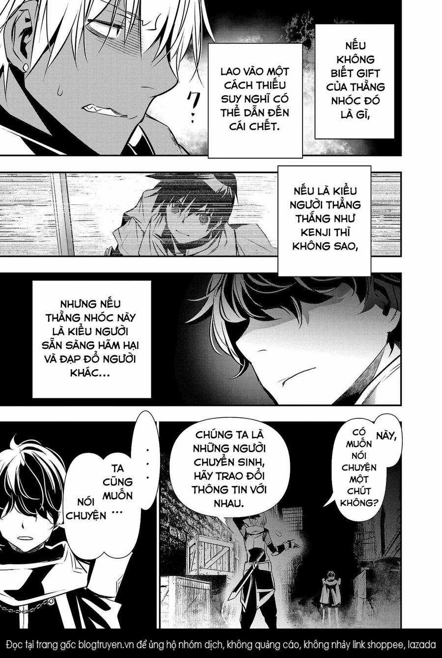 Isekai Ntr - Chapter 28 - Trang 9