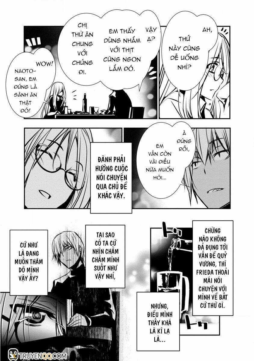 Isekai Ntr - Chapter 3 - Trang 12