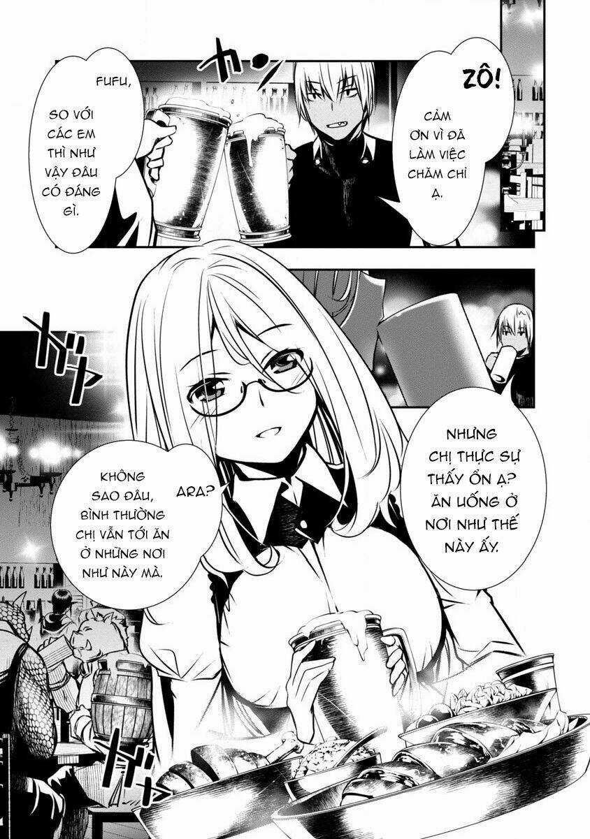 Isekai Ntr - Chapter 3 - Trang 6
