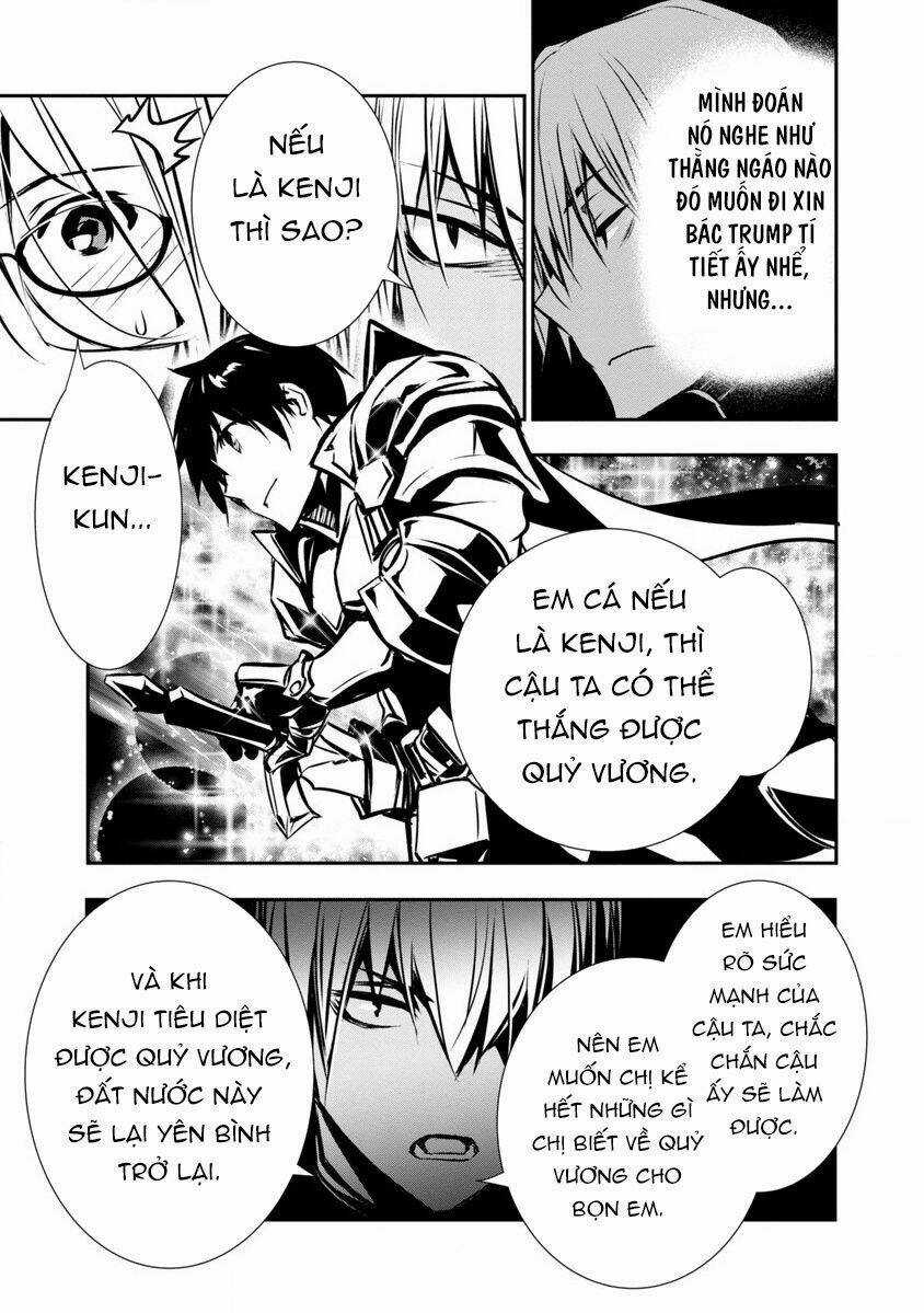 Isekai Ntr - Chapter 3 - Trang 10