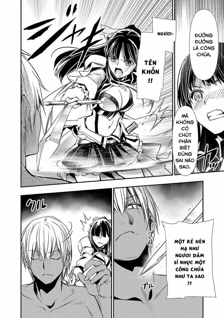 Isekai Ntr - Chapter 30 - Trang 16