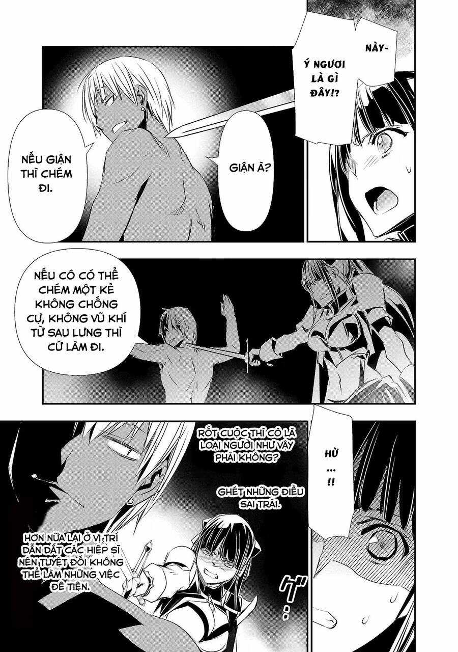 Isekai Ntr - Chapter 30 - Trang 17