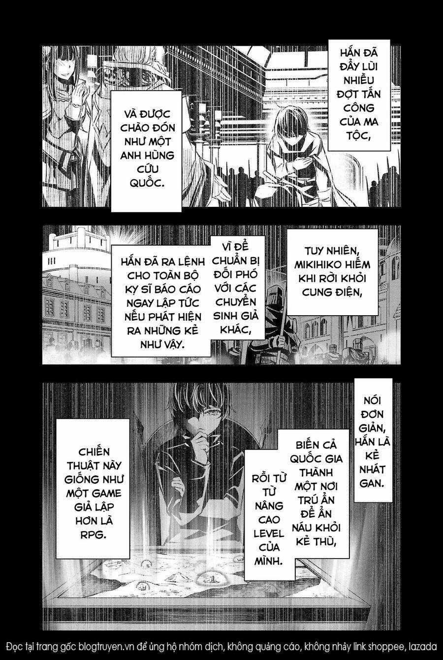 Isekai Ntr - Chapter 30 - Trang 3