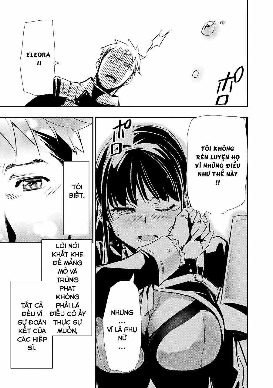 Isekai Ntr - Chapter 31 - Trang 12