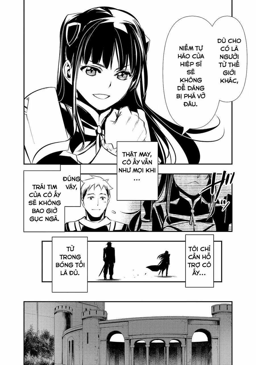 Isekai Ntr - Chapter 31 - Trang 17