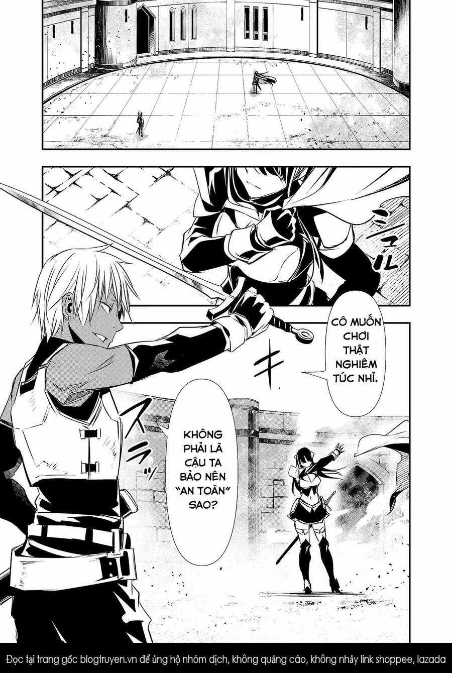 Isekai Ntr - Chapter 31 - Trang 18