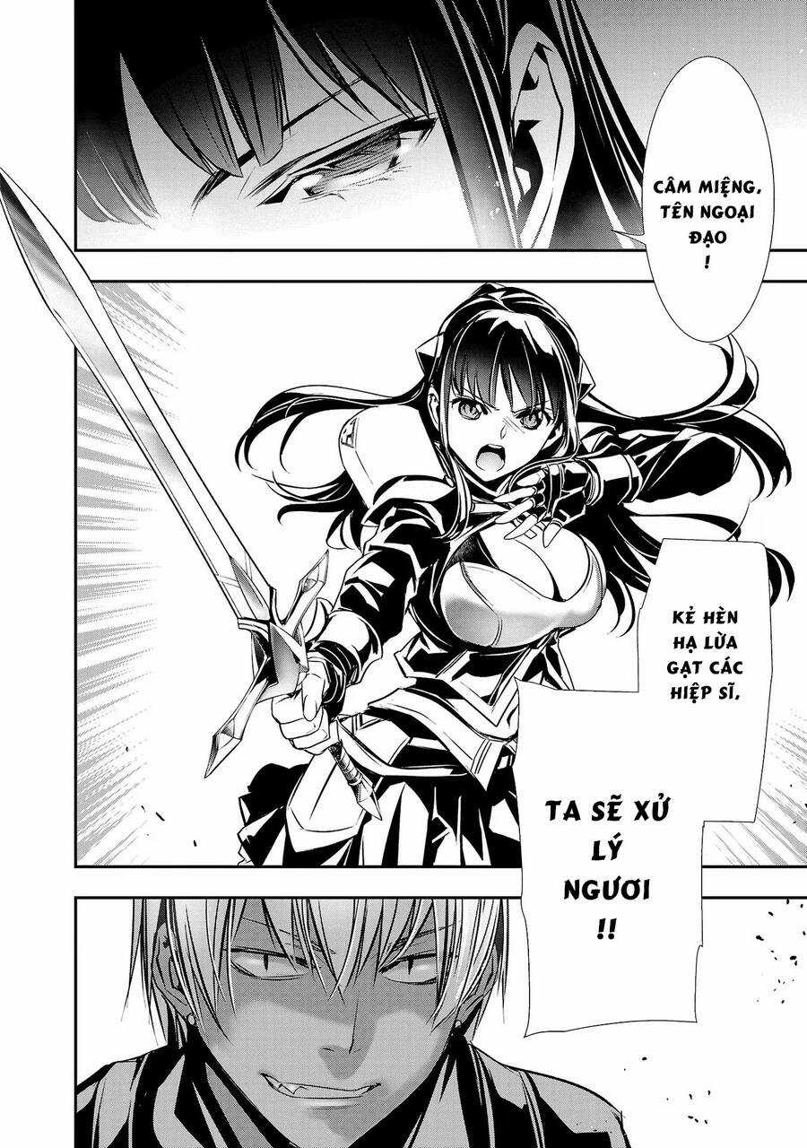 Isekai Ntr - Chapter 31 - Trang 19