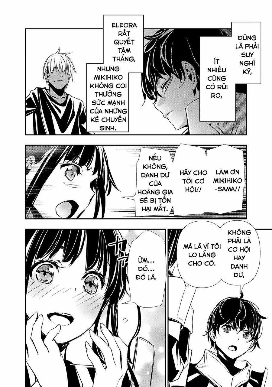 Isekai Ntr - Chapter 31 - Trang 5