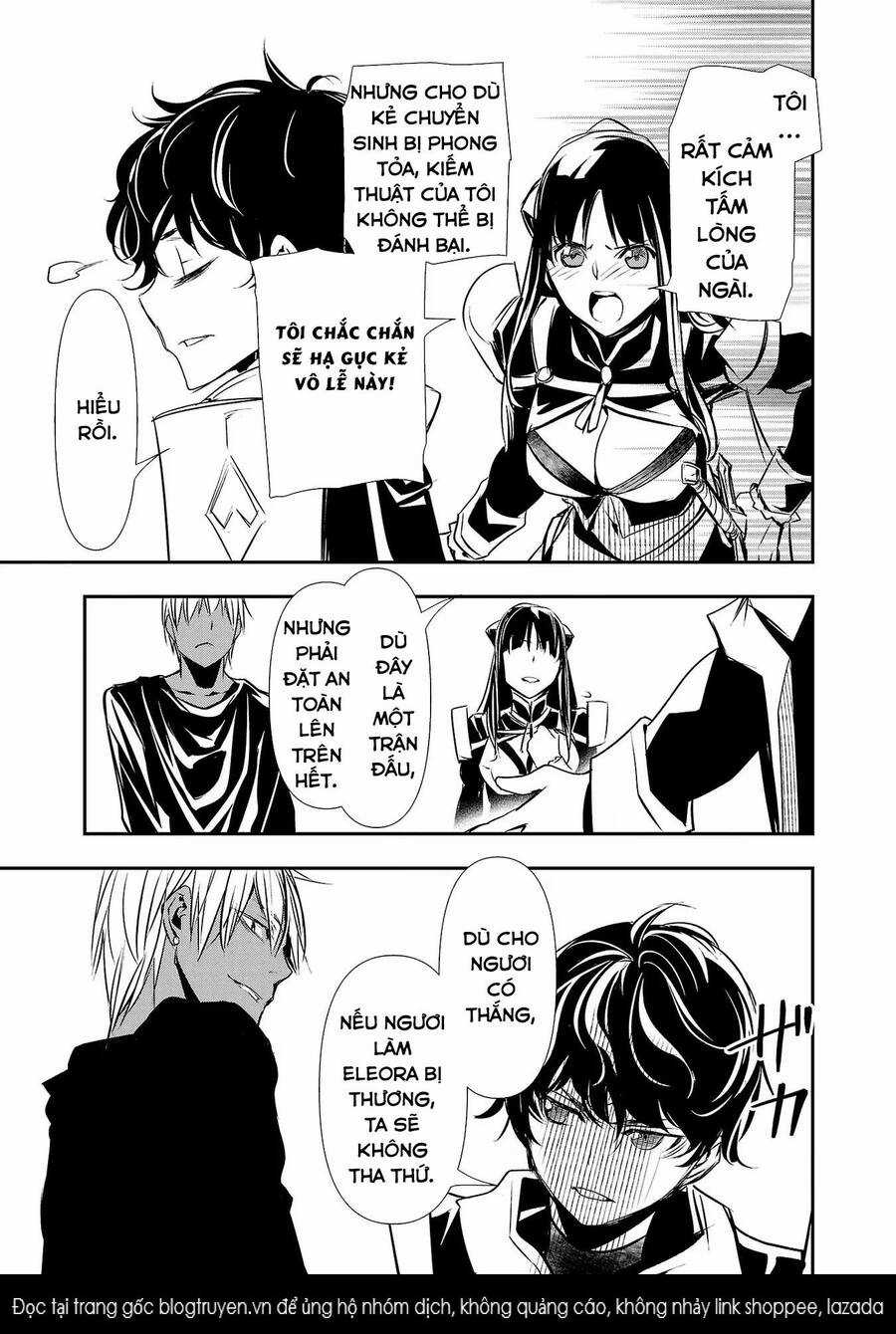 Isekai Ntr - Chapter 31 - Trang 6