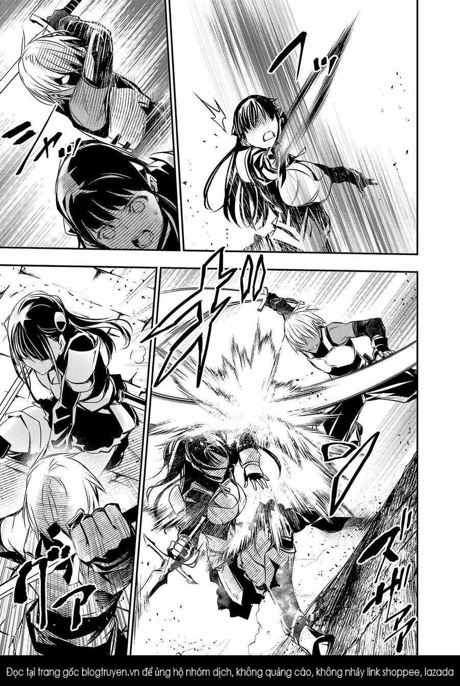 Isekai Ntr - Chapter 32 - Trang 10