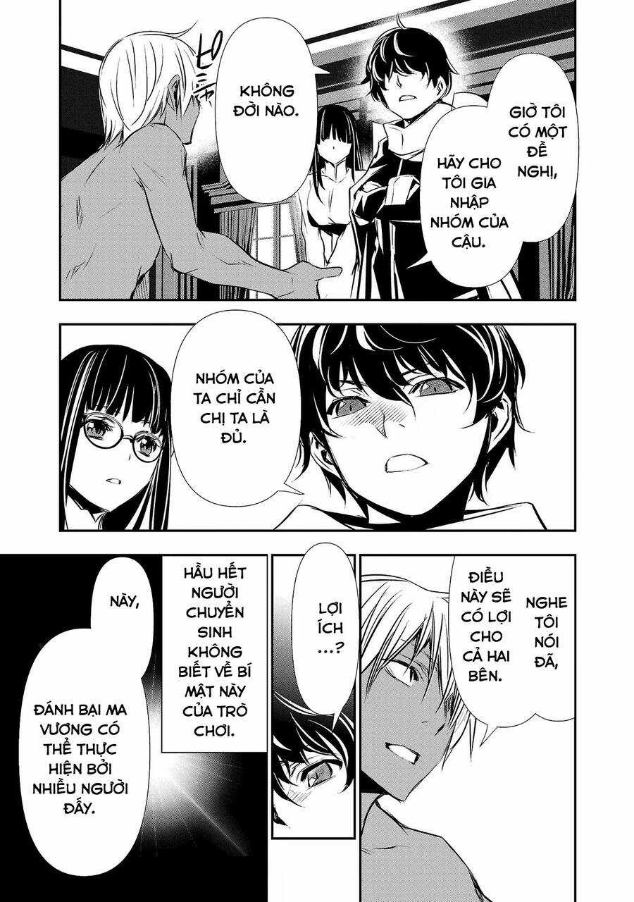 Isekai Ntr - Chapter 33 - Trang 12