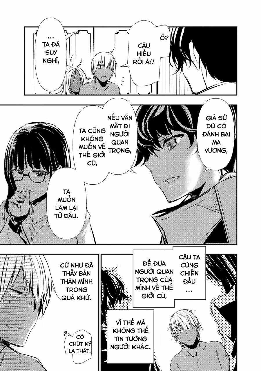 Isekai Ntr - Chapter 33 - Trang 16