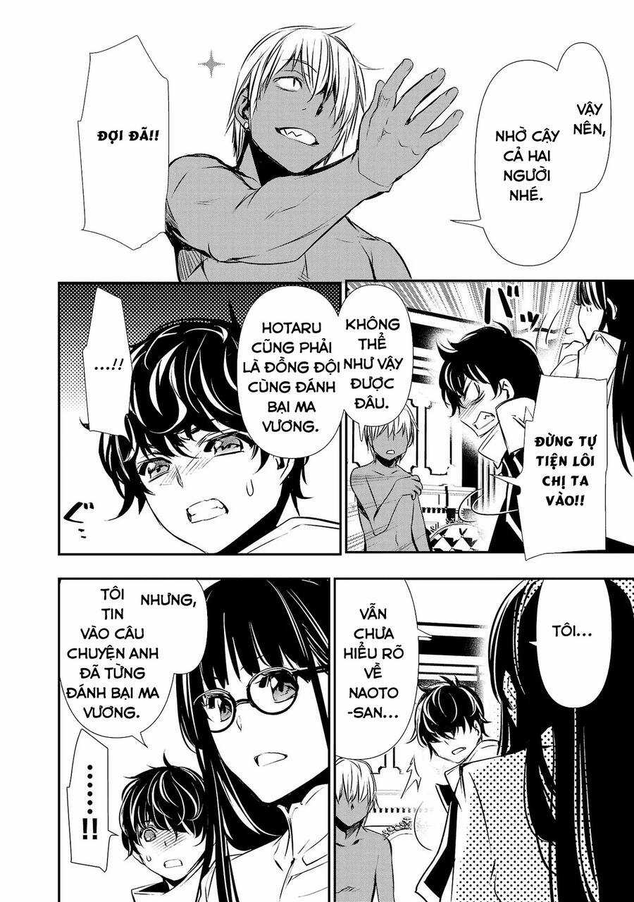 Isekai Ntr - Chapter 33 - Trang 17