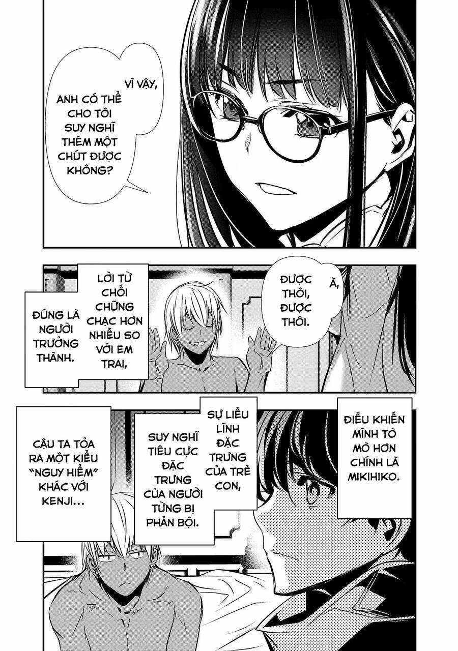 Isekai Ntr - Chapter 33 - Trang 18