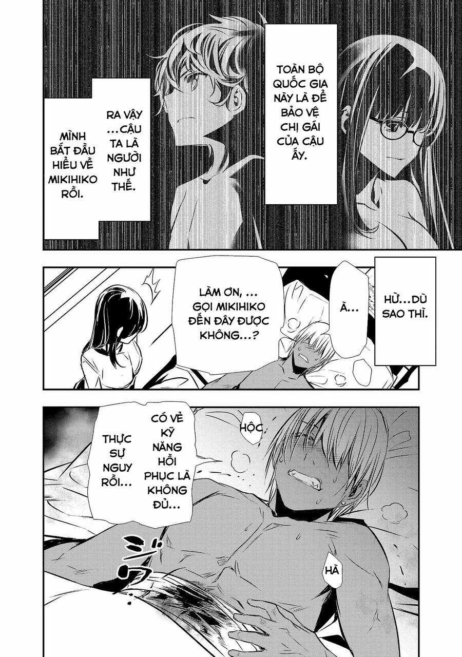 Isekai Ntr - Chapter 33 - Trang 9