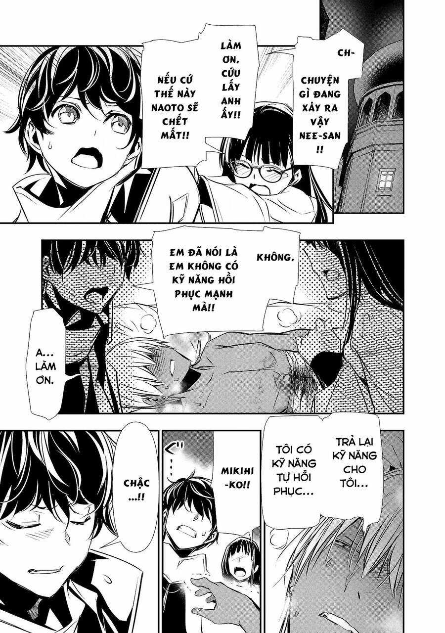 Isekai Ntr - Chapter 33 - Trang 10